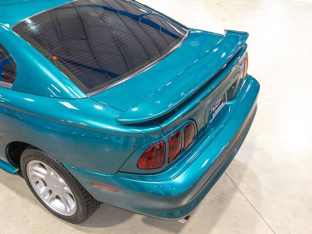 1996 Ford Mustang GT