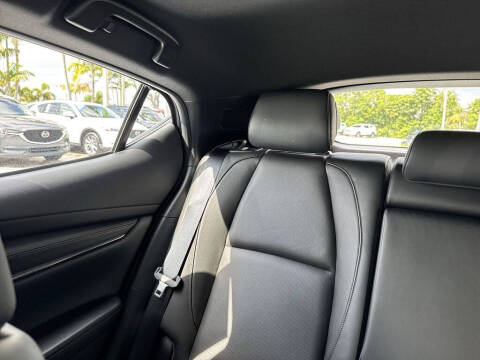 2024 Mazda Mazda3 Hatchback 2.5 S Premium