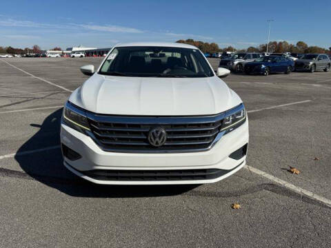 2020 Volkswagen Passat SE