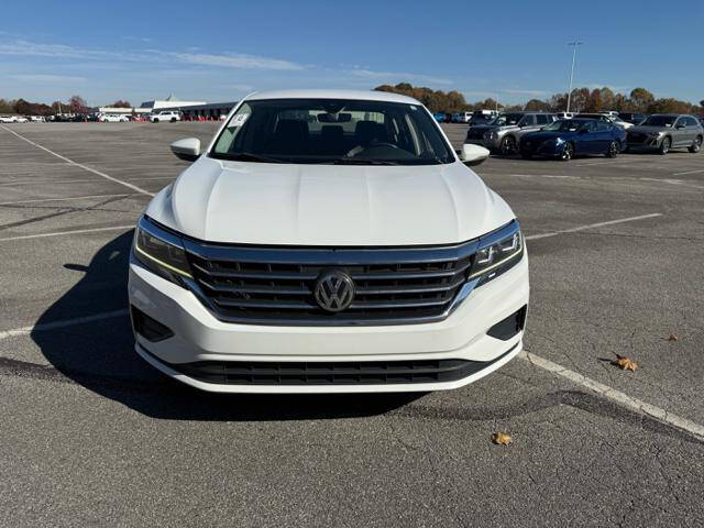 2020 Volkswagen Passat SE