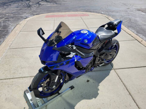 2018 Yamaha YZF-R1