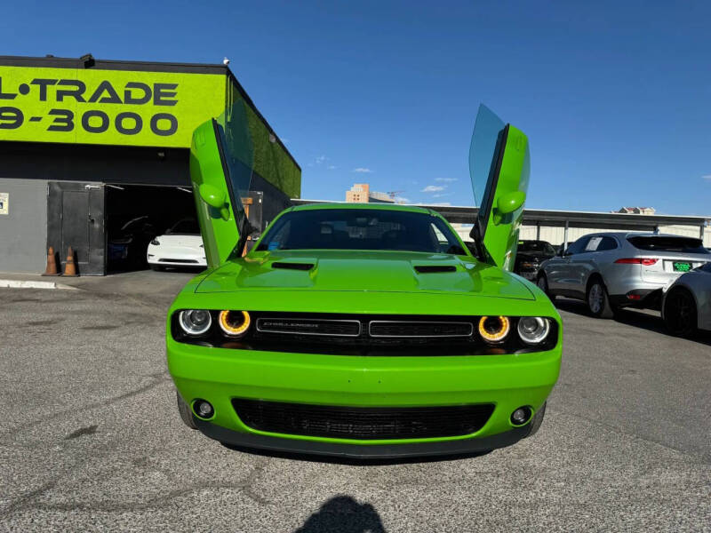 2017 Dodge Challenger GT