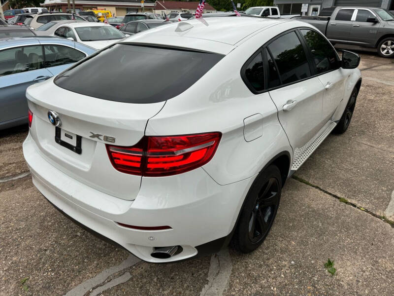 2013 BMW X6 xDrive35i