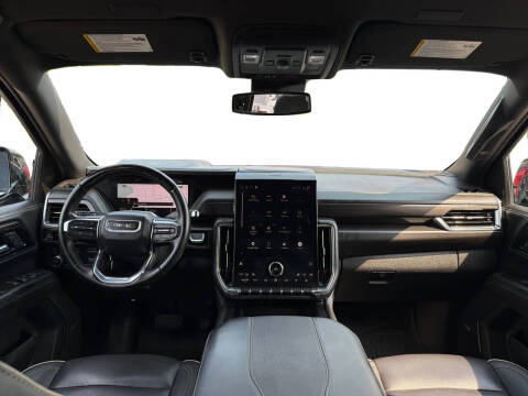 2025 GMC Yukon XL Elevation