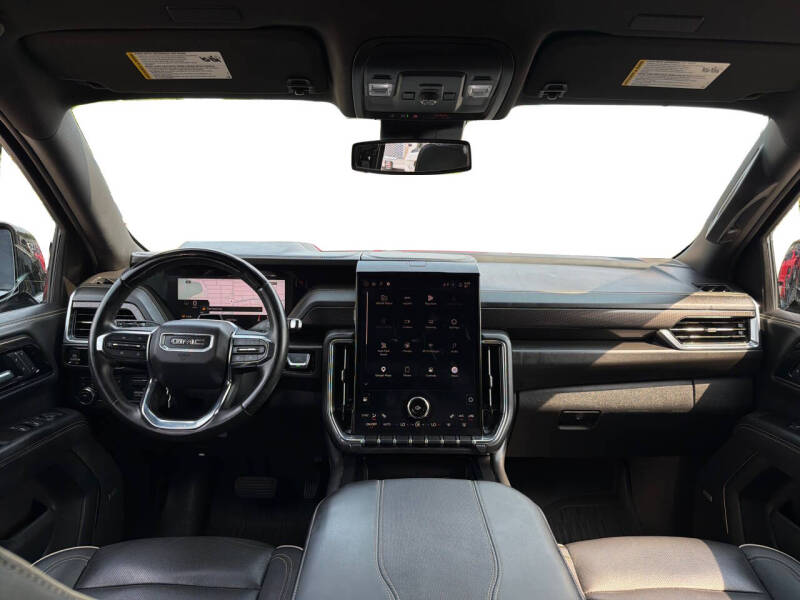 2025 GMC Yukon XL Elevation