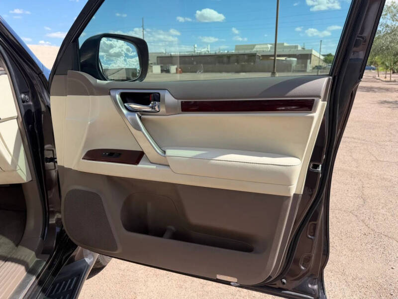 2016 Lexus GX 460