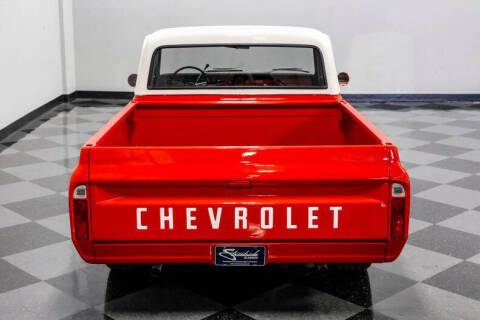 1969 Chevrolet C10