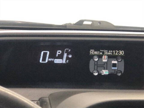 2015 Toyota Prius c Three