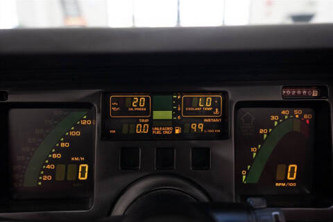 1989 Chevrolet Corvette