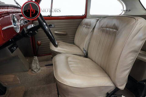 1967 Volkswagen Beetle
