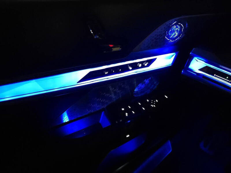 2023 BMW 7 Series 740i