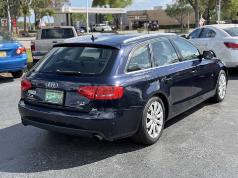 2010 Audi A4 2.0T quattro Avant Premium Plus