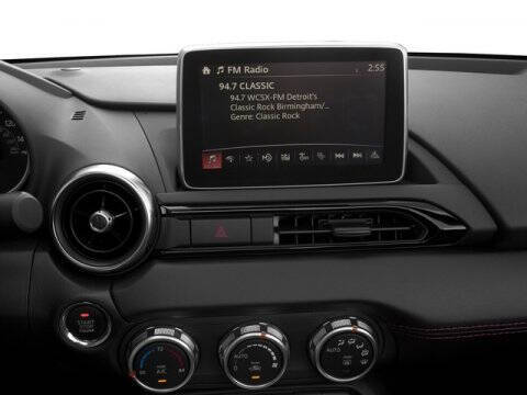 2016 Mazda MX-5 Miata Grand Touring