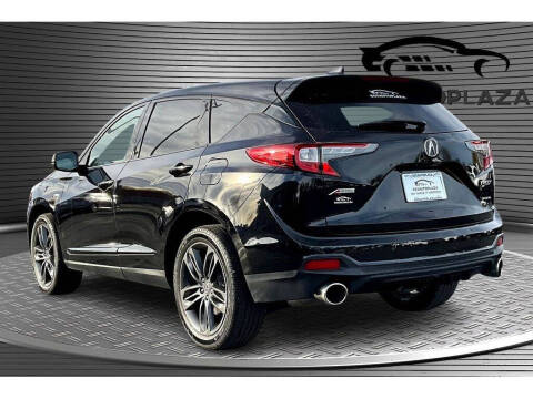 2024 Acura RDX SH-AWD w/A-SPEC