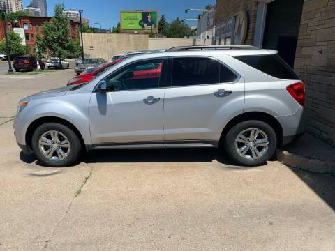 2013 Chevrolet Equinox for sale at Alex Used Cars in Minneapolis MN