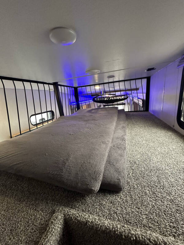 2023 Forest River Timberwolf Limited  39DL