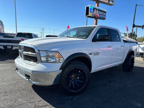 2013 RAM 1500 for sale at Discount Motors in Pueblo CO
