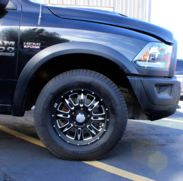 2019 RAM 1500 Classic Warlock