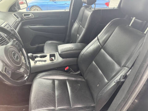 2011 Jeep Grand Cherokee Laredo