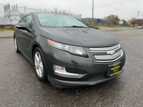 2014 Chevrolet Volt for sale at Bright Star Motors in Tacoma WA