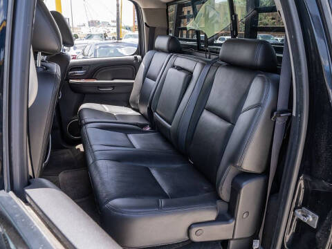 2011 GMC Sierra 2500HD Denali