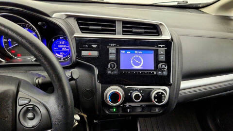 2016 Honda Fit LX