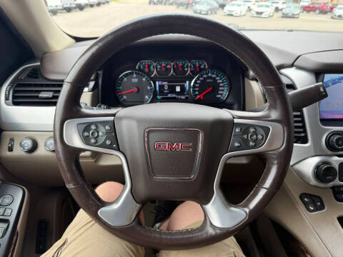 2017 GMC Yukon SLT