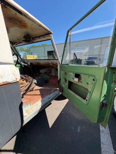 1976 Ford Bronco