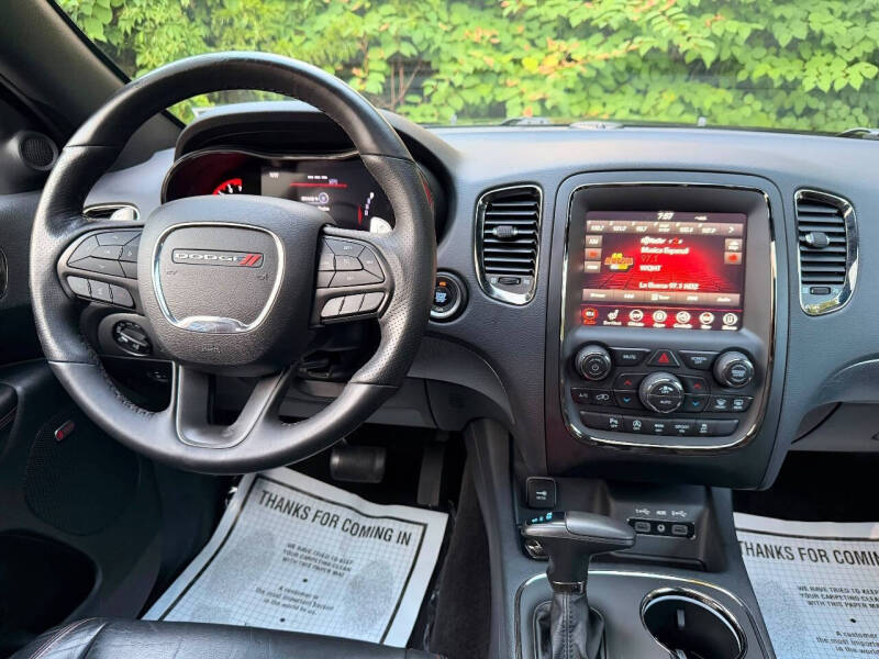 2018 Dodge Durango GT