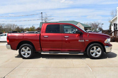 2014 RAM 1500 SLT
