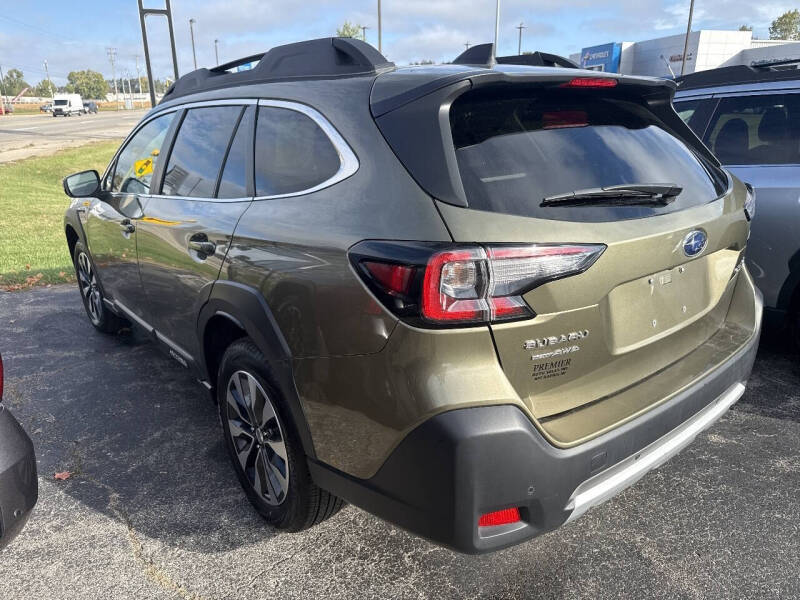 2024 Subaru Outback Limited