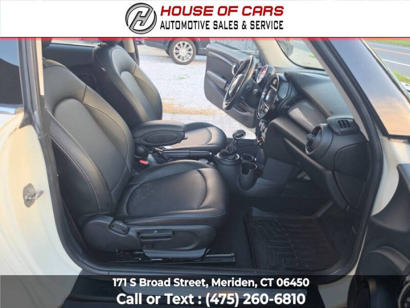 2015 MINI Hardtop 2 Door Cooper