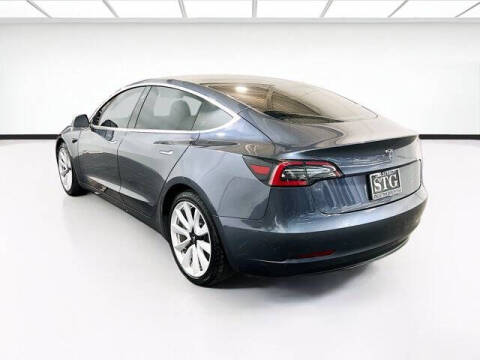 2020 Tesla Model 3 Long Range