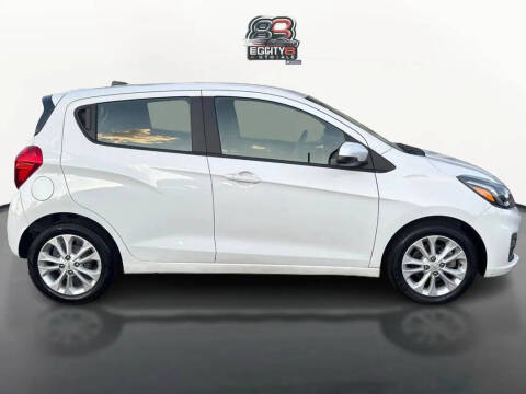 2020 Chevrolet Spark 1LT CVT