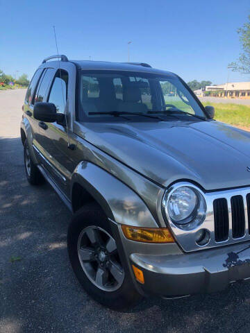 2004 Jeep Liberty for sale at Concord Auto Mall in Concord NC