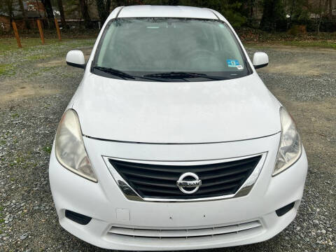 2013 Nissan Versa