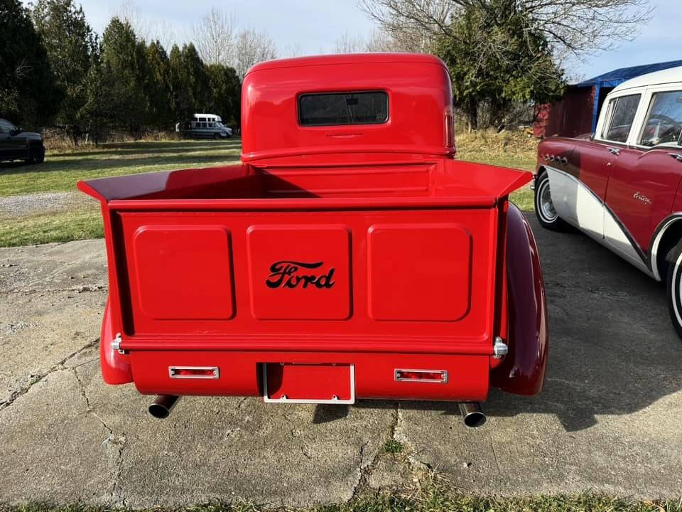 1940 Ford F-100 7