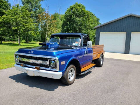 1970 Chevrolet C10