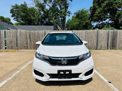 2019 Honda Fit LX