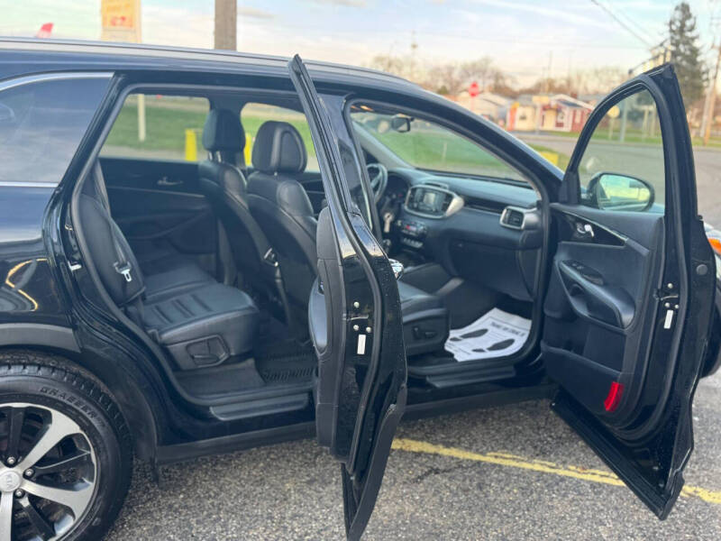 2016 Kia Sorento EX V6