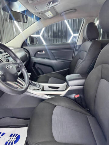 2015 Kia Sportage LX