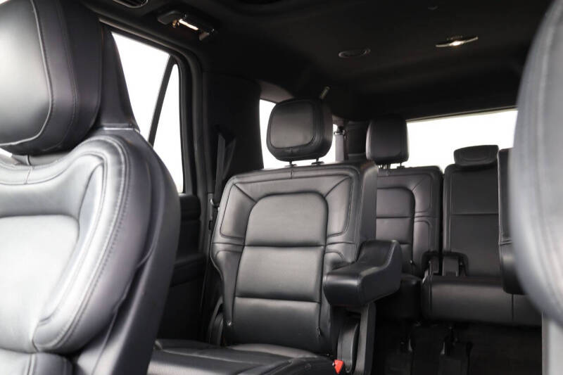 2021 Lincoln Navigator L Reserve