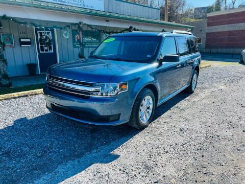 2019 Ford Flex for sale at Automotive Connection of Marion in Marion VA