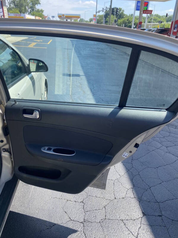 2009 Chevrolet Cobalt