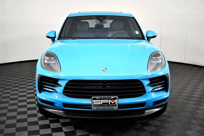 2019 Porsche Macan S