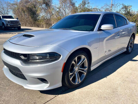 2021 Dodge Charger for sale at TSW Financial, LLC. in Houston TX