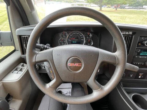 2024 GMC Savana 2500