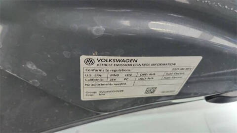 2025 Volkswagen ID.4 Pro