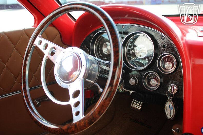 1963 Chevrolet Corvette