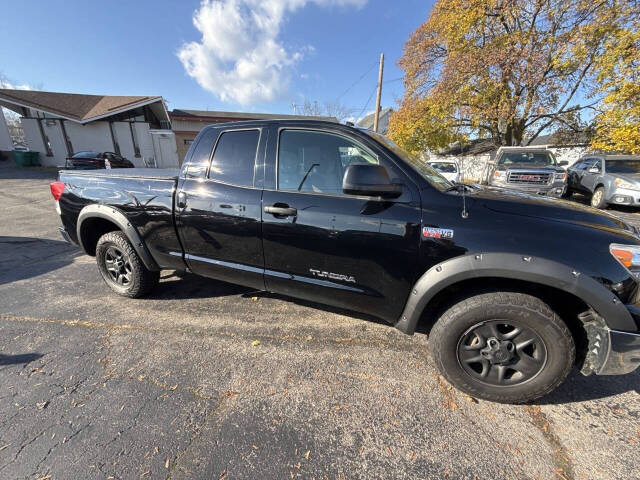 2012 Toyota Tundra for sale at Rochester Imports LLC in Webster, NY